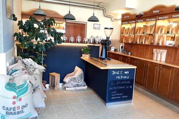 Aroma coffee foto 1