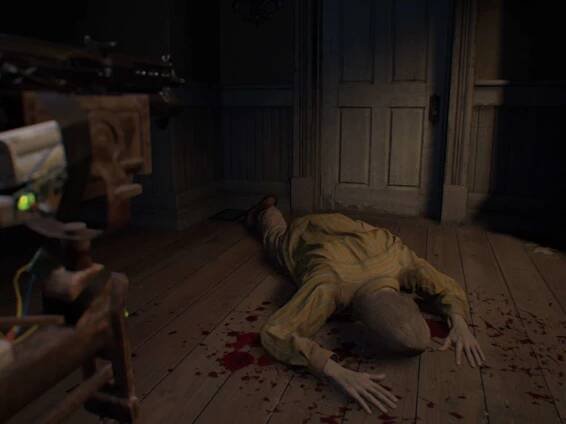 Resident Evil 7 biohazard Banned Footage Vol.1