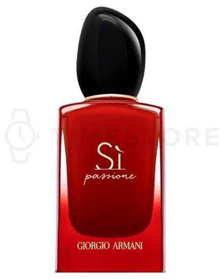 Armani (Giorgio Armani) Sí Passione Intense parfémovaná voda pro ženy 50 ml