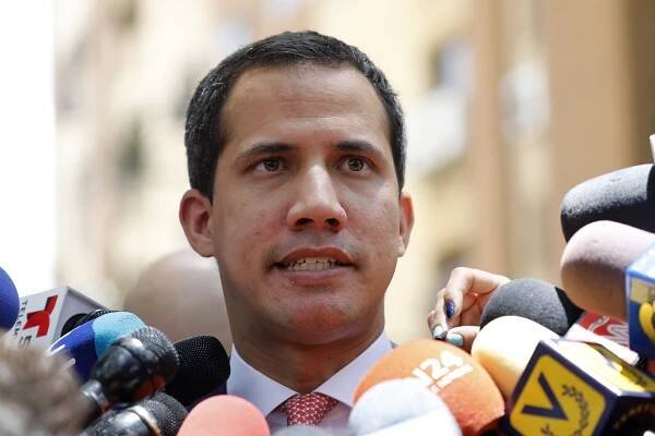 Juan Guaidó