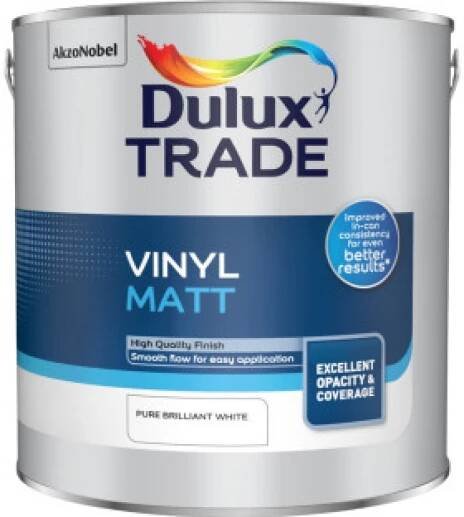 Dulux Vinyl Matt light base 1 L