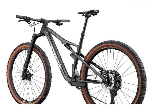 Cannondale SCALPEL Carbon Lefty 2 - 29" Mountainbike - 2025 - smoke black