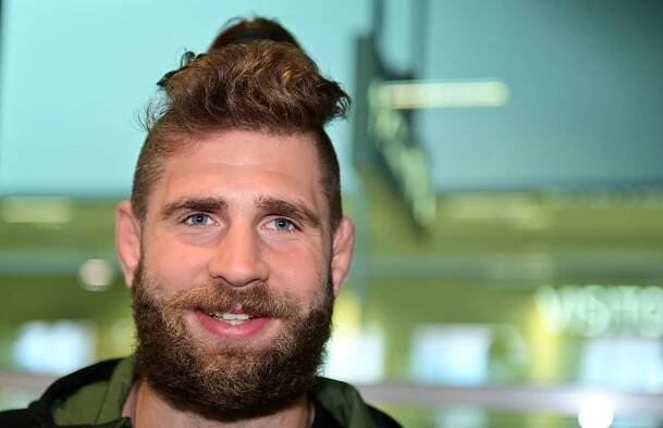 Skvělá zpráva! Jiří Procházka je aktuálně na 2. místě v žebříčku UFC