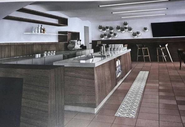 První Doubravnická restaurace