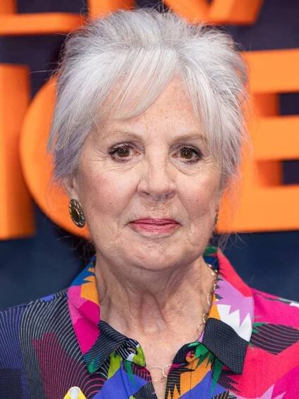 Penelope Wilton poses for photographers upon arrival at the premiere of the film 'Operation Mincemeat' in LondonOperation Mincemeat Premiere, London, United Kingdom - 12 Apr 2022, Mandatory Credit: Photo by Vianney Le Caer/Invision/AP/Shutterstock (12892938bt).