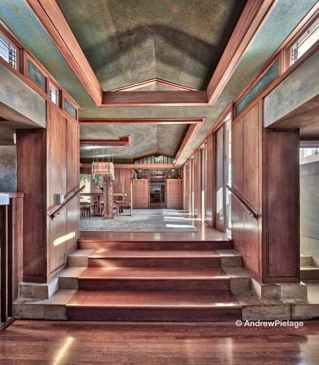 Gallery / Frank Lloyd Wright / California — Andrew Pielage Photography