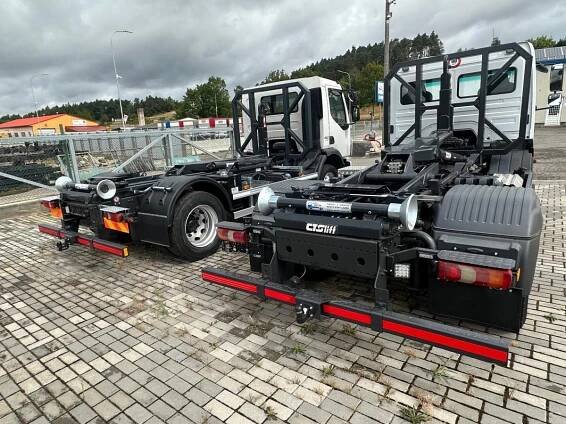PŘESTAVBA NA TRAKTOR