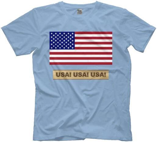 Hacksaw Jim Duggan T-shirt and Merchandise store.