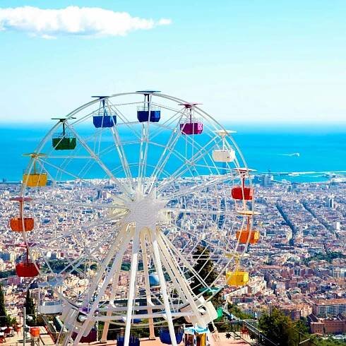 The best things to do in Barcelona with kids