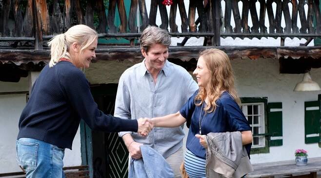 Judith Hoersch, Leopold Hornung - Lena Lorenz - Gefährliche Liebe - Z filmu
