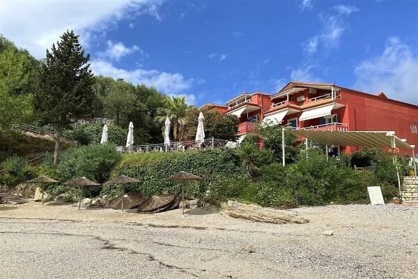 hotel Achilleas Parga