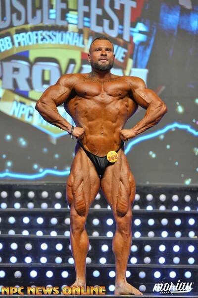 NPC Romania Muscle Fest 2024