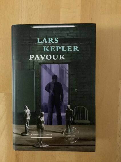 LARS KEPLER