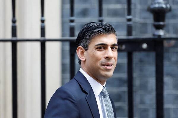 Rishi Sunak orders Royal Mint to create UK government-backed NFT
