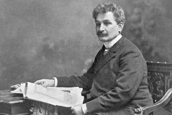 Leoš Janáček (3. 7. 1854 – 12. 8. 1928): Skladatel, kterého bychom dnes mohli chápat jako aktivního seniora