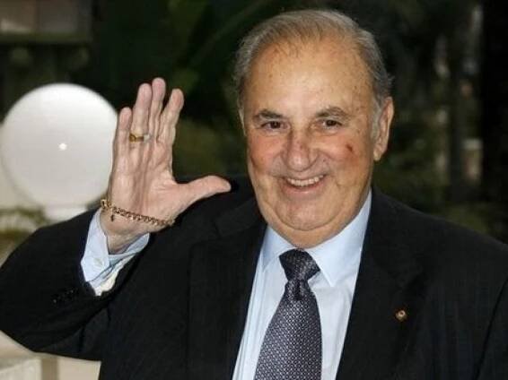 Carlo Bergonzi (1924–2014)