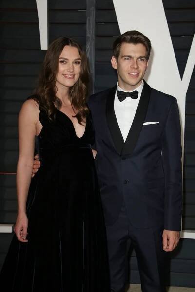 Keira Knightley Gives Birth to Child With James Righton