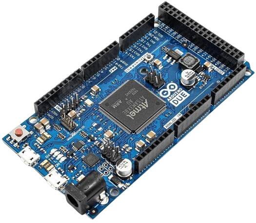 Arduino DUE precizní klon
