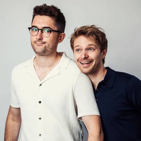 Comedy duo The Pin set for West End debut with The Comeback produced by Sonia Friedman