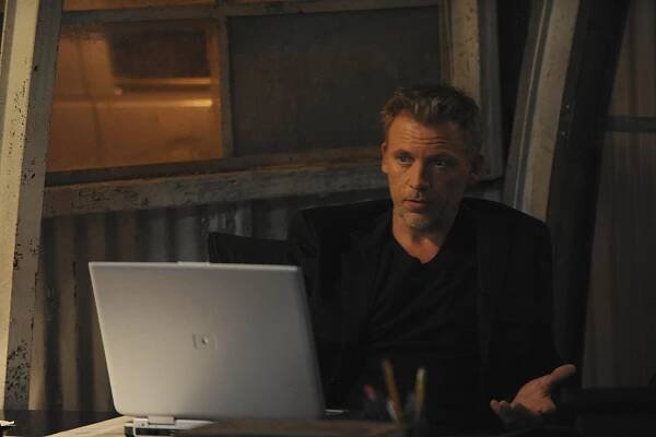24 hodin - Day 8: 9:00 p.m.-10:00 p.m. - Z filmu - Callum Keith Rennie