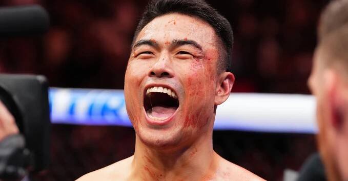 Midnight Mania! Johnny Walker vs. Zhang Mingyang, Brian Ortega vs. Aljamain Sterling headed to UFC Shanghai