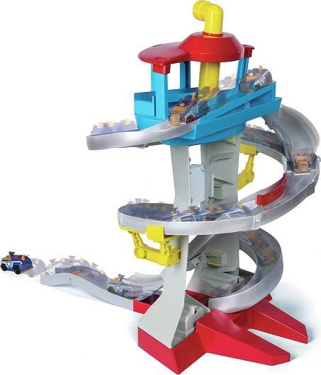 Spin Master Tlapková patrola True Metal Adventure Bay