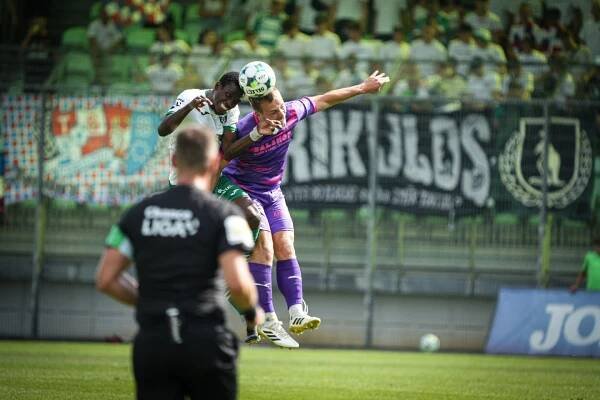Bohemka prolomila čekání na výhru | Bohemians Praha 1905
