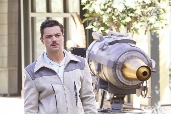 Agent Carter - Hollywood Ending - Z filmu - Dominic Cooper