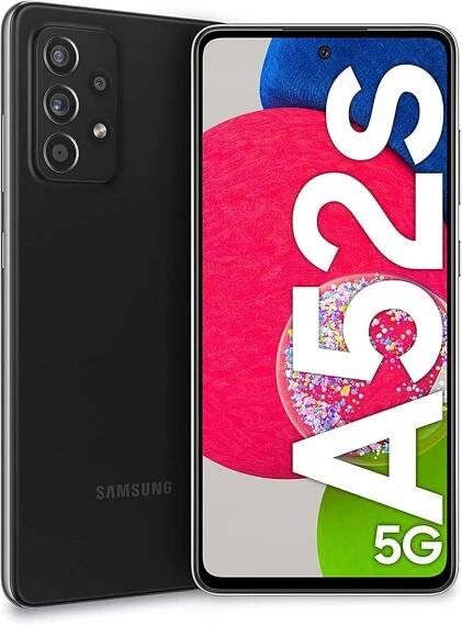Smartphone Samsung Galaxy A52s 5G SM-A528B 6 GB / 128 GB