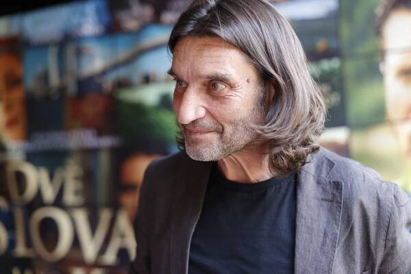 Jaroslav Dušek: Nejtěžší bylo odolat nátlaku, abych co nejlépe zahrál bezdomovce