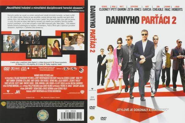 Film Box > DVD obaly