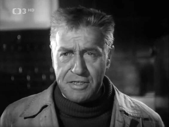 Eduard Kohout in Kasari (1958)