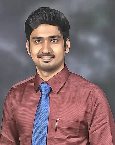 Mohan Venkadesan 2