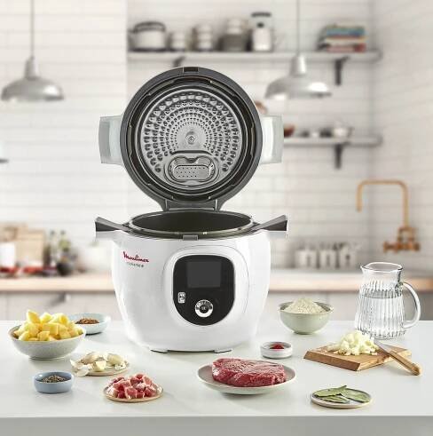 Tefal Cook4me+ CY851130
