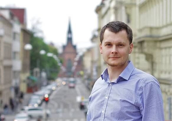 Psycholog a psychoterapeut Mgr. Tomáš Repka