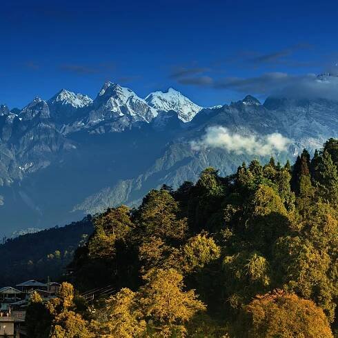 Best time to visit Sikkim
