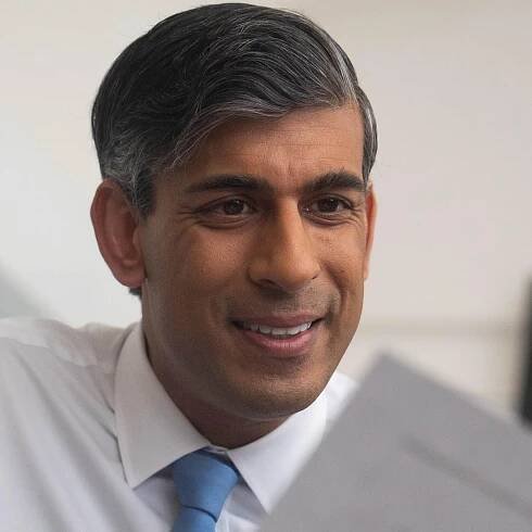 Rishi Sunak blamed D-Day ‘overrun’ after turning up late to ITV interview he skipped commemorations for
