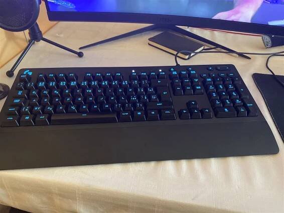 Recenze Logitech G213 - CZ/SK | Alza.cz 