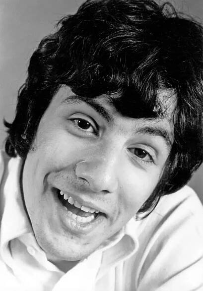 Cat Stevens in 1966. (Photo Tony Gale)