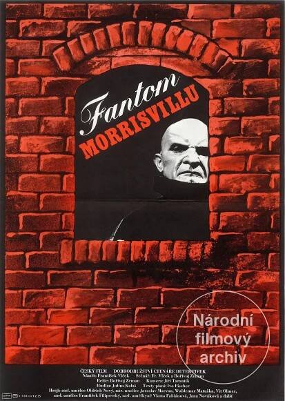 Fantom Morrisvillu - Národní filmový archiv