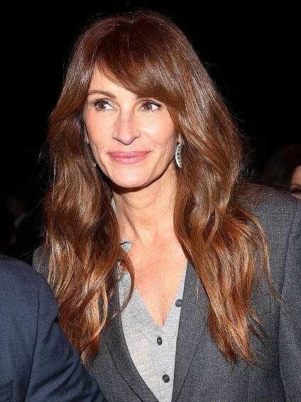 Julia Roberts Switched Her Part and Changed Her Entire Vibe in the ...