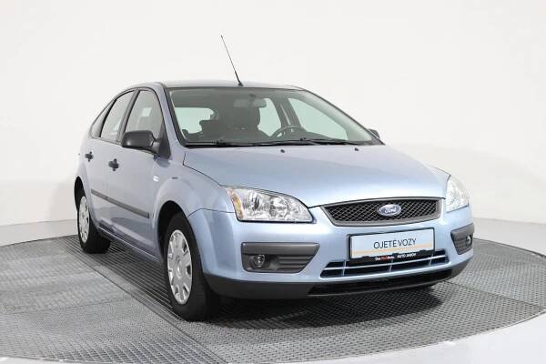 Ford FOCUS 1,6i DURATEC TREND 74 kW | Nabídka vozidel | AUTO JAROV