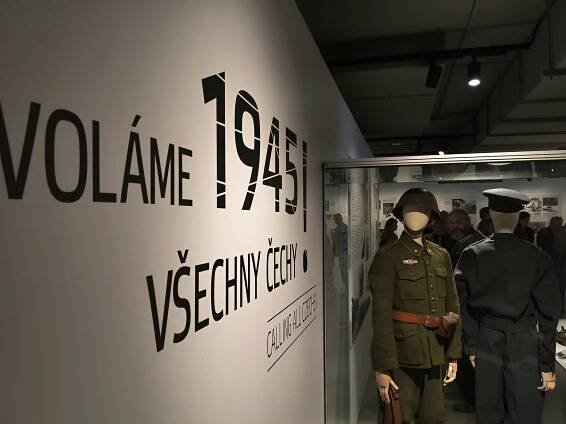 Žižkovské muzeum zve na cestu časem. Barikáda připomíná Pražské povstání
