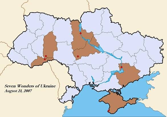 Soubor:Map of the Seven Wonders of Ukraine.PNG – Wikipedie