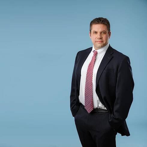 Christopher Smith | People | Kessler Topaz 
