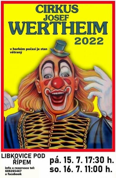 Cirkus Josef Wertheim