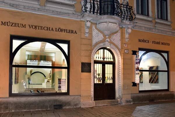Vojtech Löffler – Košičan, ktorý sa stretol s Picassom