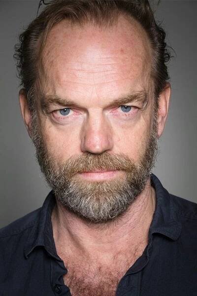 Hugo Weaving herec