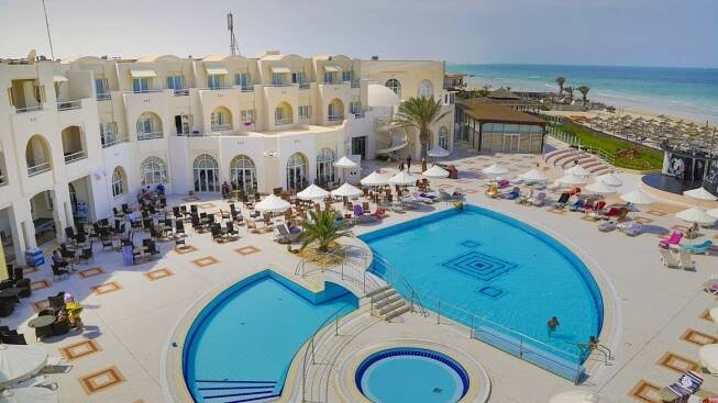 Telemaque Beach & Spa