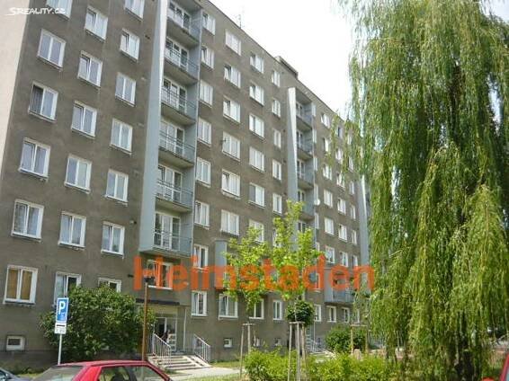 Pronájem bytu 2+1 54 m², Dlouhá třída, Havířov - Podlesí